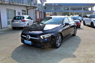 Mercedes-Benz Classe A 180 d Automatic Executive usata