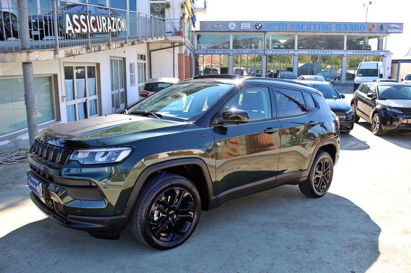 Jeep Compass 1.5 Turbo T4 130CV MHEV 2WD S