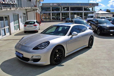 Porsche Panamera 3.0 Diesel usata