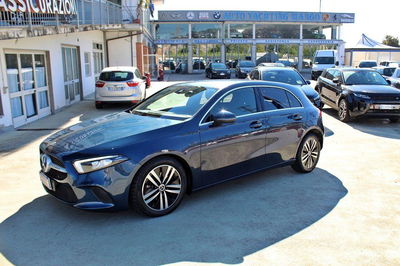 Mercedes-Benz Classe A 200 d Automatic Sport usata