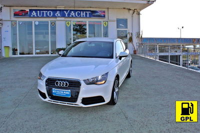 Audi A1 1.2 TFSI Attraction usata