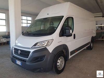 Fiat Ducato Furgone 35 2.3 MJT 130CV PLM-SL-TA Maxi usato