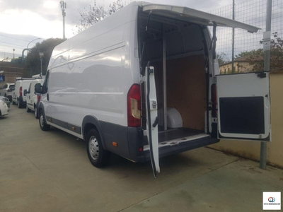 Fiat Ducato Furgone 35 2.3 MJT 130CV PLM-SL-TA Maxi (10)