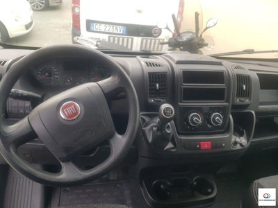 Fiat Ducato Furgone 35 2.3 MJT 130CV PLM-SL-TA Maxi (15)