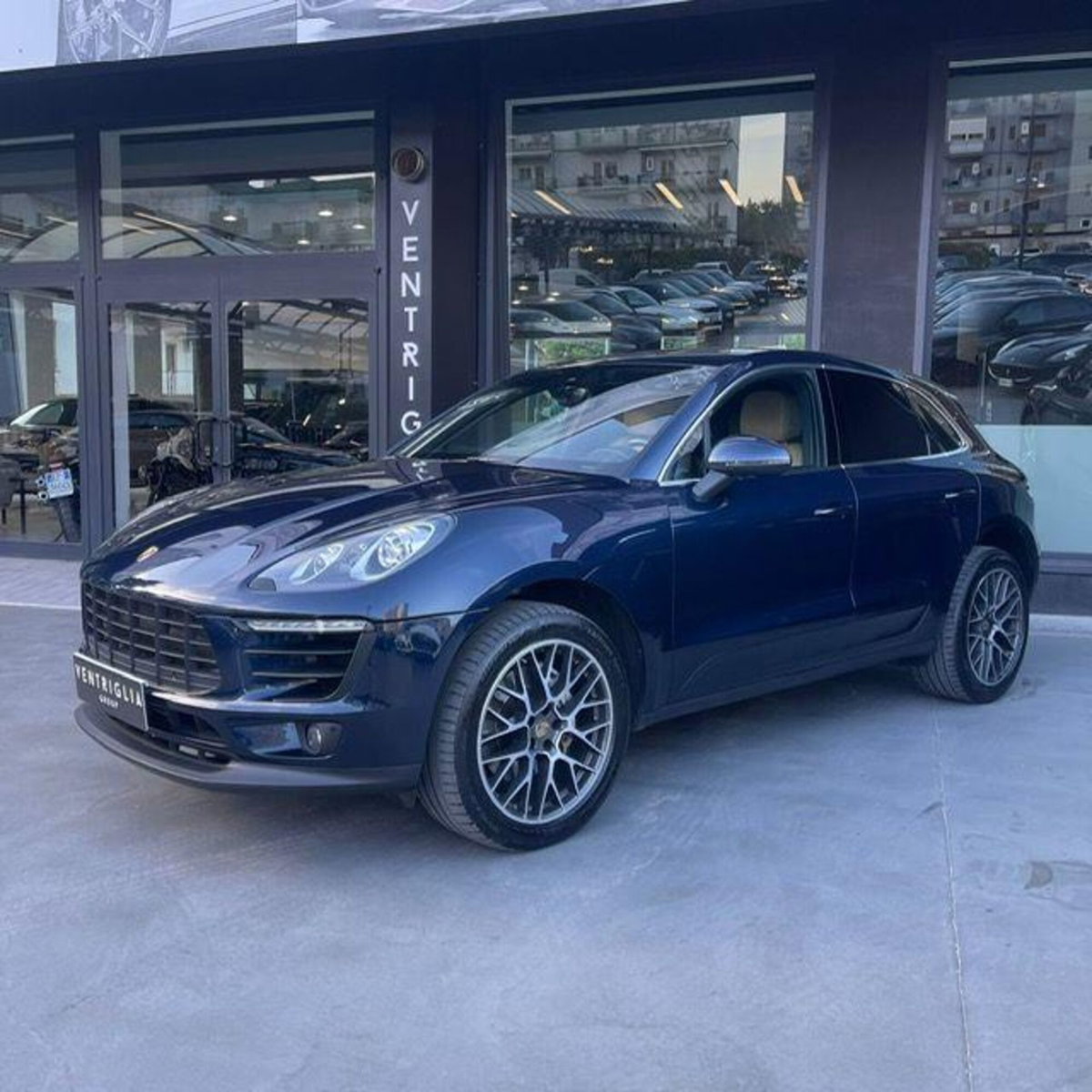 Porsche Macan S Diesel (2)
