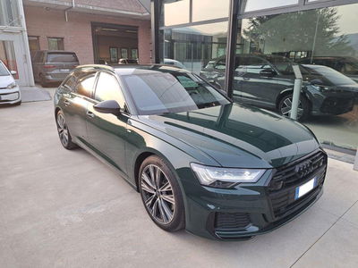 Audi A6 Avant 55 2.0 TFSI e quattro ultra S tronic S line plus usata