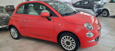 Fiat 500 1.2 Lounge usata
