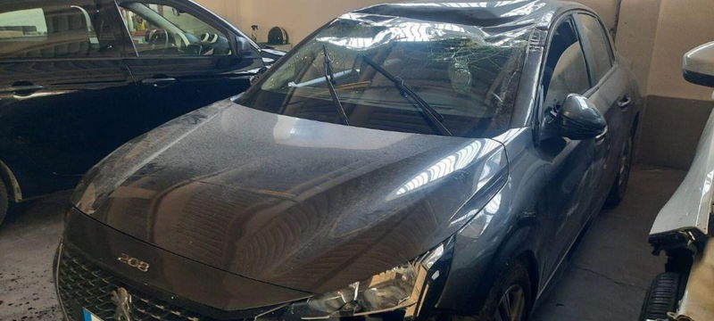 Peugeot 208 PureTech 100 Stop&Start 5 porte Active