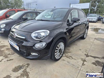 Fiat 500X 1.6 MultiJet 120 CV Lounge usata