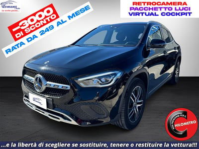 Mercedes-Benz GLA SUV 200 d Automatic Sport usata