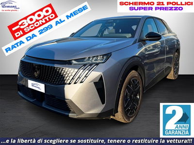 Peugeot 3008 1.2 hybrid Allure Business 145cv e-dcs6 nuova