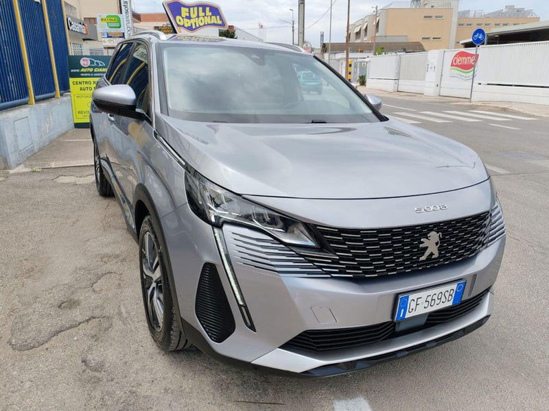 Peugeot 5008 BlueHDi 130 S&S EAT8 Allure