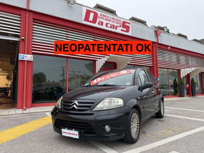 Citroen C3 1.6 HDi 90CV Exclusive