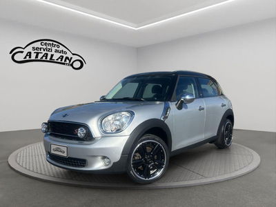 MINI Mini Countryman 1.6 Cooper D Countryman usata
