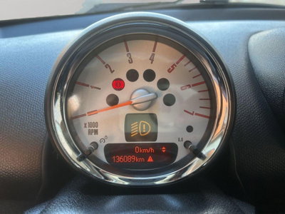 MINI Mini Countryman 1.6 Cooper D Countryman (17)
