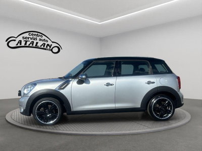 MINI Mini Countryman 1.6 Cooper D Countryman (2)