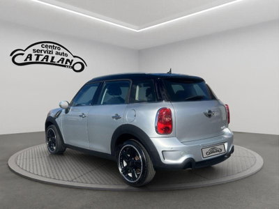 MINI Mini Countryman 1.6 Cooper D Countryman (3)