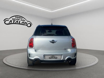 MINI Mini Countryman 1.6 Cooper D Countryman (4)