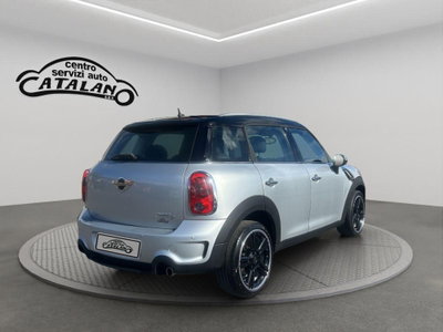 MINI Mini Countryman 1.6 Cooper D Countryman (5)