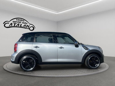 MINI Mini Countryman 1.6 Cooper D Countryman (6)