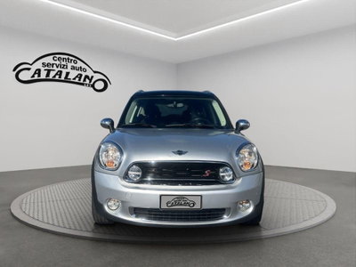 MINI Mini Countryman 1.6 Cooper D Countryman (7)