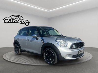 MINI Mini Countryman 1.6 Cooper D Countryman (8)