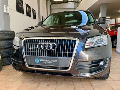 Audi Q5 2.0 TDI 170CV quattro Advanced Plus usata