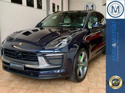 Porsche Macan 2.0 T 265cv pdk usata