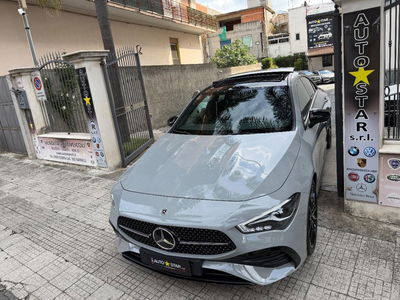 Mercedes-Benz CLA 200 d Automatic Premium usata