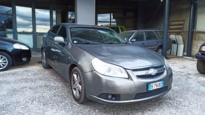 Chevrolet Epica 2.0 24V LT usata