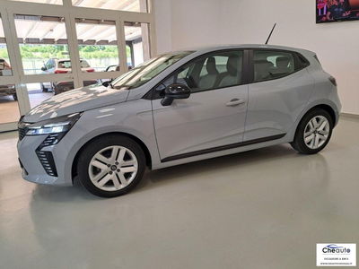 Renault Clio TCe 12V 100 CV GPL 5 porte Intens nuova