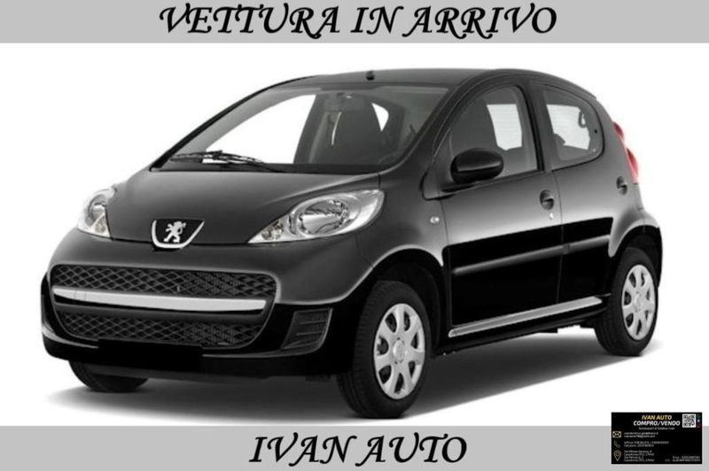 Peugeot 107 68CV 5p. Sweet Years 2Tronic