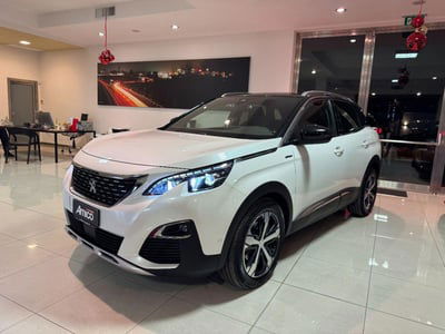 Peugeot 3008 BlueHDi 130 S&S EAT8 GT Line usata