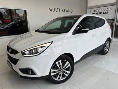 Hyundai ix35 1.7 CRDi 2WD Go! Brasil usata
