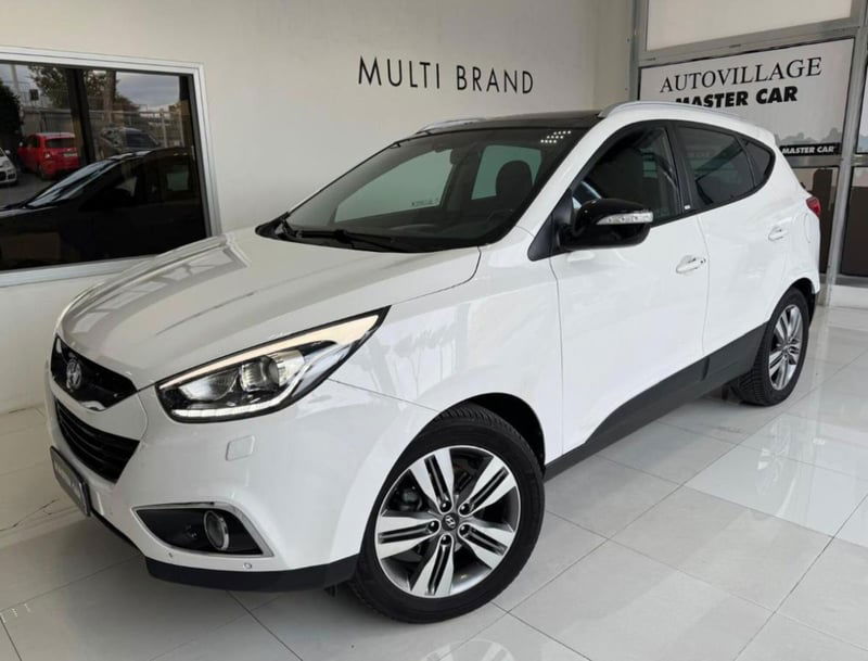 Hyundai ix35 1.7 CRDi 2WD Go! Brasil