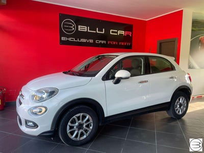 Fiat 500X 1.6 MultiJet 120 CV DCT Lounge usata