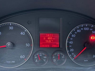 Volkswagen Golf 2.0 16V TDI 4mot. 5p. Sportline usata