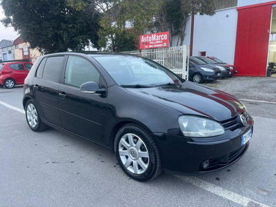 Volkswagen Golf 2.0 16V TDI 4mot. 5p. Sportline usata