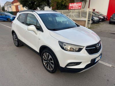 Opel Mokka 1.6 CDTI Ecotec 4x2 Start&Stop Ultimate usata