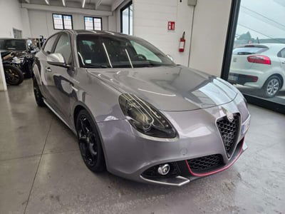 Alfa Romeo Giulietta 1.6 JTDm Sport 120cv tct usata