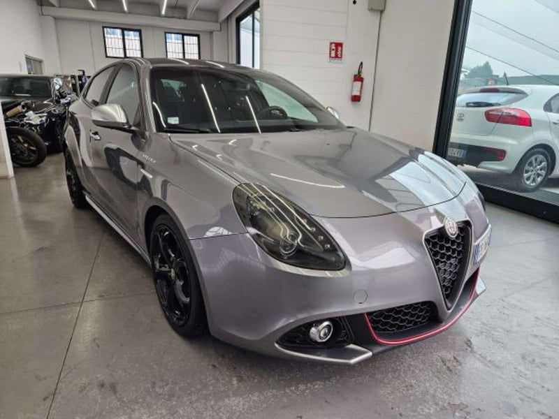 Alfa Romeo Giulietta 1.6 JTDm Sport 120cv tct