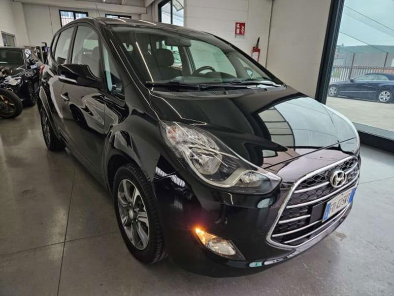 Hyundai ix20 1.4 CRDI 90 CV XPossible