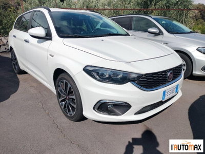 Fiat Tipo Station Wagon Tipo 1.6 Mjt S&S DCT SW Lounge (2)