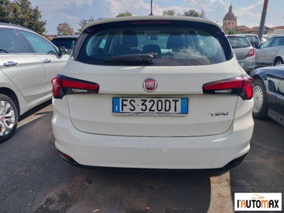 Fiat Tipo Station Wagon Tipo 1.6 Mjt S&S DCT SW Lounge (4)