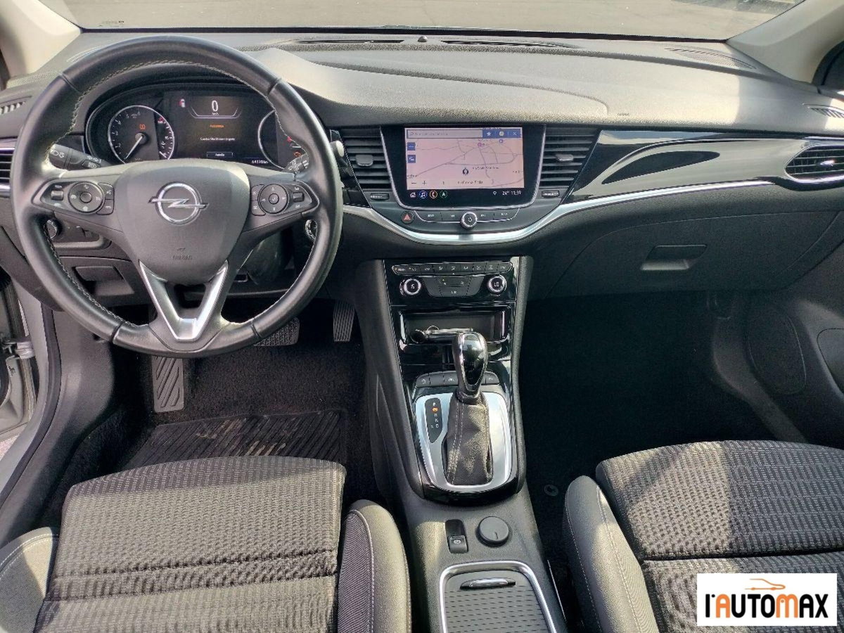 Opel Astra Station Wagon 1.5 CDTI 122 CV S&S AT9 Sports Business Eleg. (10)