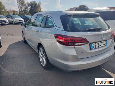 Opel Astra Station Wagon 1.5 CDTI 122 CV S&S AT9 Sports Business Eleg. (3)