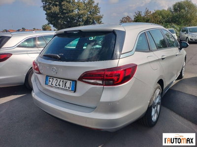 Opel Astra Station Wagon 1.5 CDTI 122 CV S&S AT9 Sports Business Eleg. (4)