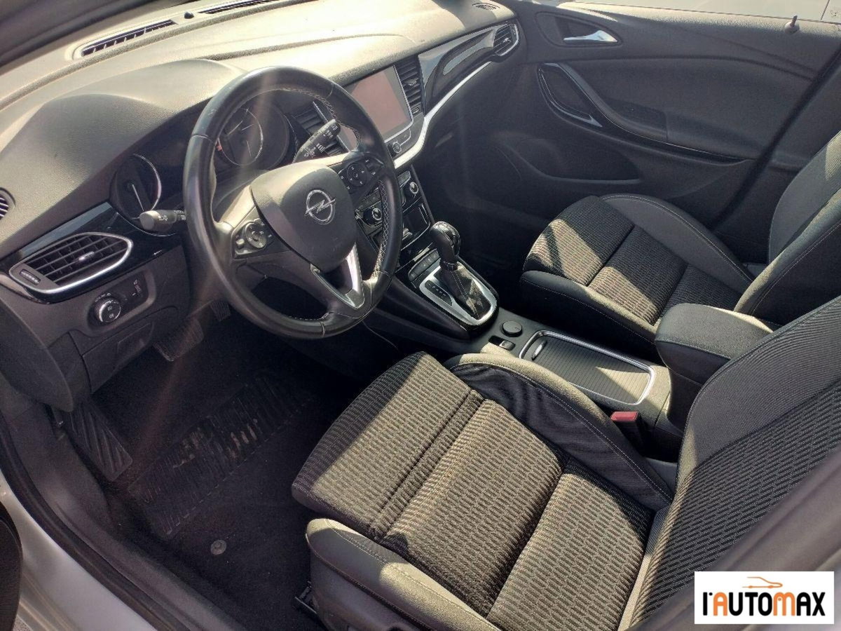 Opel Astra Station Wagon 1.5 CDTI 122 CV S&S AT9 Sports Business Eleg. (5)