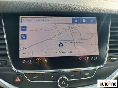 Opel Astra Station Wagon 1.5 CDTI 122 CV S&S AT9 Sports Business Eleg. (9)