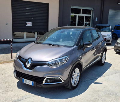 Renault Captur 1.5 dCi 8V 90 CV Start&Stop Energy R-Link usata